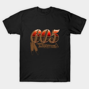 605 (Brown) T-Shirt